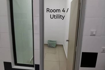 D'Summit Residences @ Kempas Utama