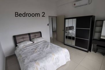 D'Summit Residences @ Kempas Utama