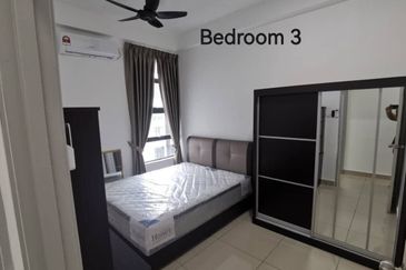 D'Summit Residences @ Kempas Utama