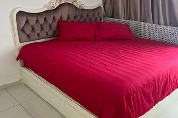 D'Summit Residences @ Kempas Utama