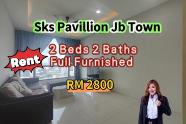 SKS Pavillion Residences