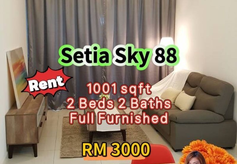 Setia Sky 88