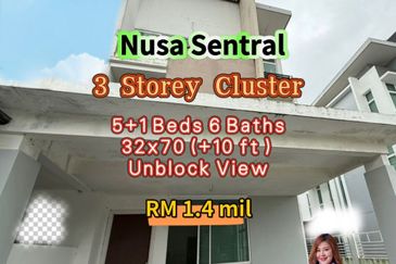 Taman Nusa Sentral