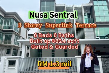 Taman Nusa Sentral