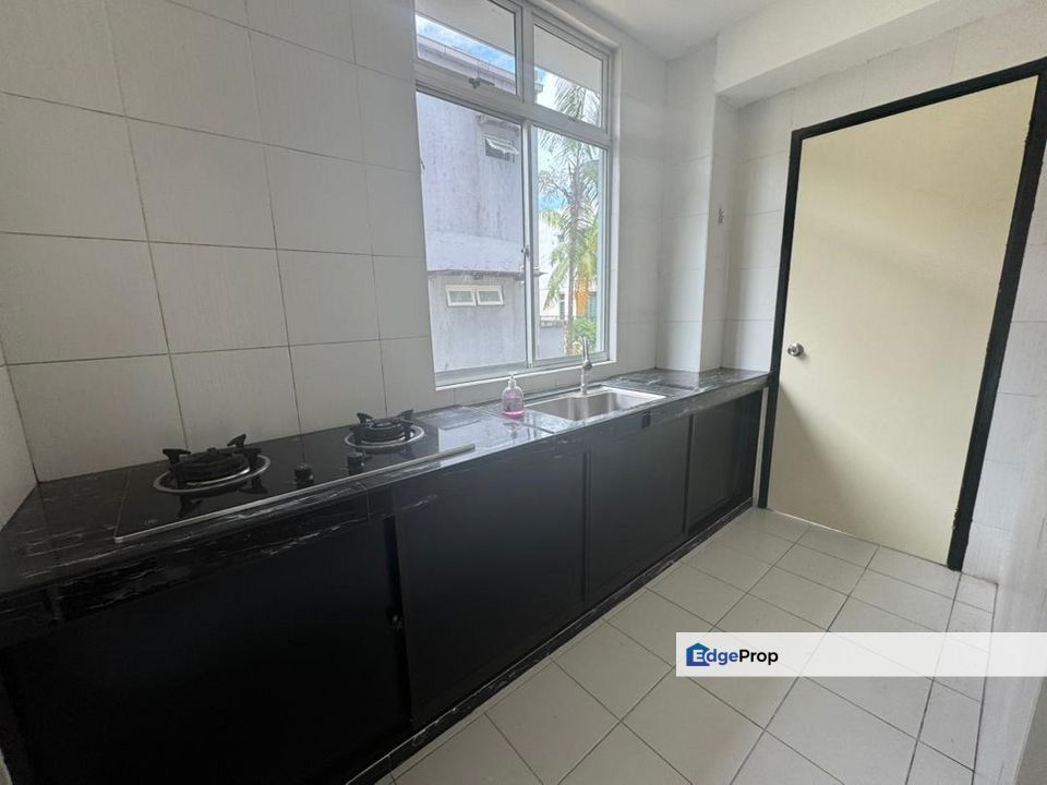 Low Down Payment Double Storey Endlot , Johor, 