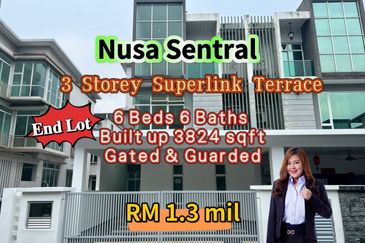 Taman Nusa Sentral