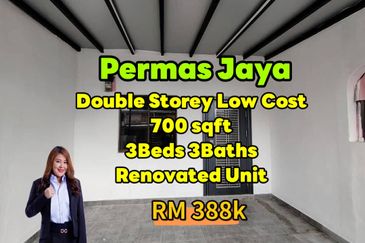 Bandar Baru Permas Jaya