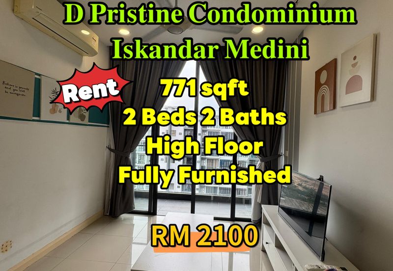 D'Pristine Medini