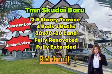 Taman Skudai Baru
