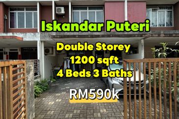 Iskandar Puteri
