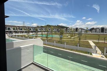 New Project Low Deposit @ Bukit Indah 