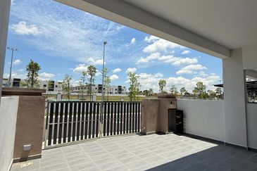 New Project Low Deposit @ Bukit Indah 