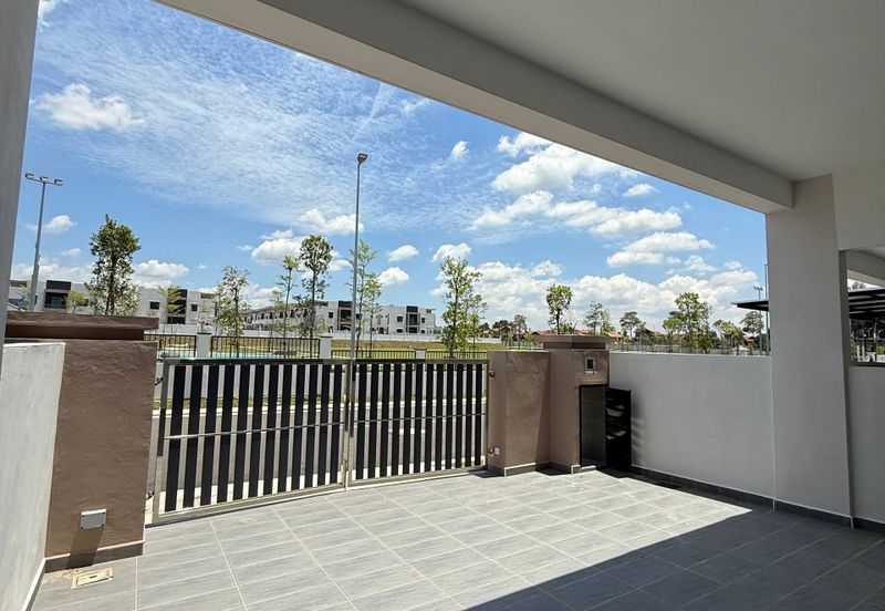 New Project Low Deposit @ Bukit Indah 