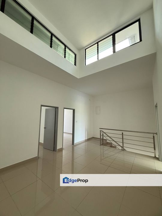 New Project Low Deposit @ Bukit Indah , Johor, Nusajaya