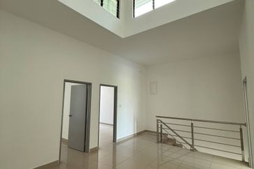 New Project Low Deposit @ Bukit Indah 