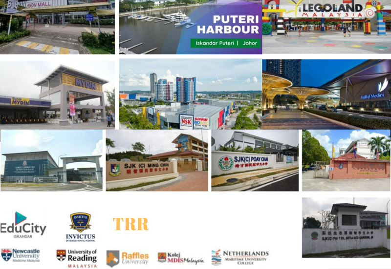 New Project Low Deposit @ Bukit Indah 