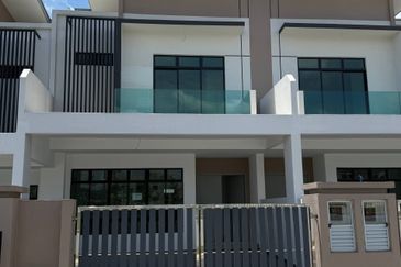 New Project Low Deposit @ Bukit Indah 