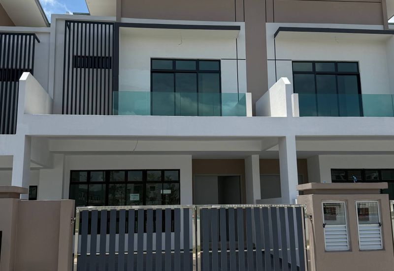 New Project Low Deposit @ Bukit Indah 