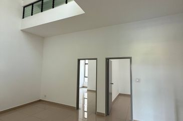 New Project Low Deposit @ Bukit Indah 