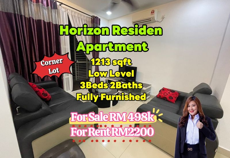 Horizon Residence (Dwi Mutiara)