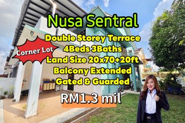 Taman Nusa Sentral