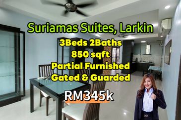 SuriaMas Suites