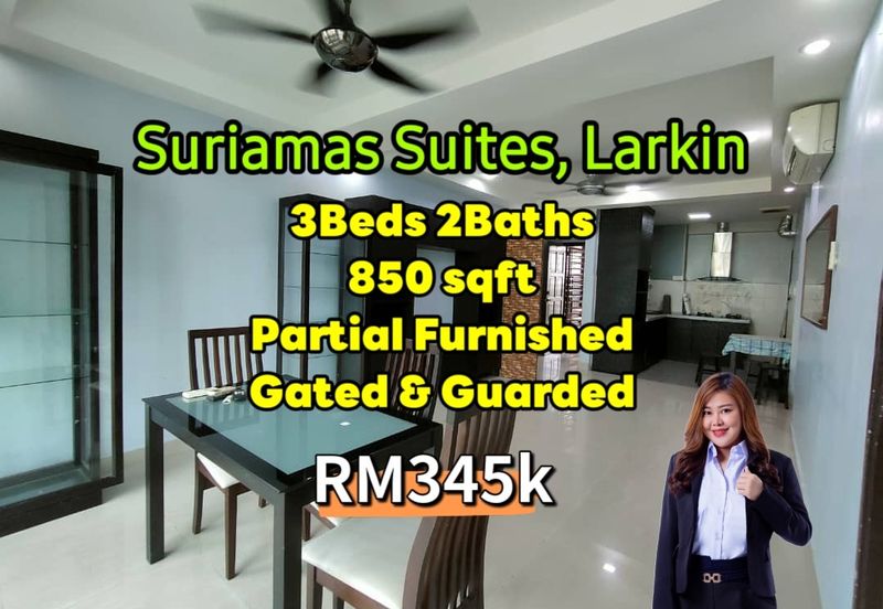 SuriaMas Suites