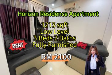 Horizon Residence (Dwi Mutiara)