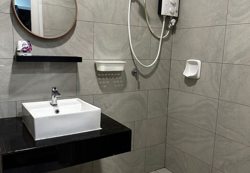 Sky Trees @ Bukit Indah