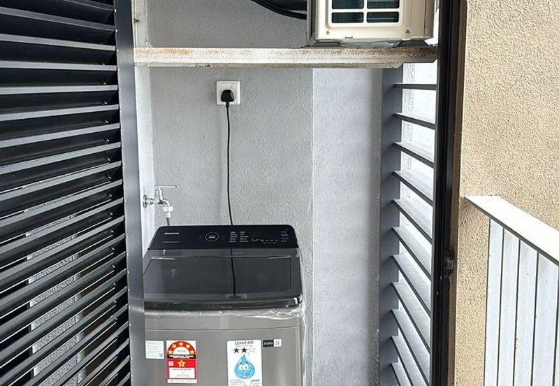 Sky Trees @ Bukit Indah