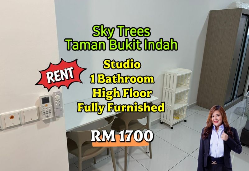 Sky Trees @ Bukit Indah