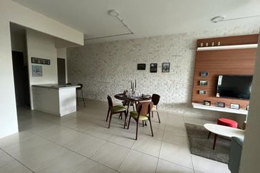 Bayu Angkasa Apartments @ Nusa Bayu