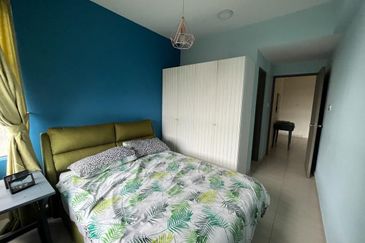 Bayu Angkasa Apartments @ Nusa Bayu