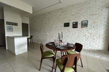 Bayu Angkasa Apartments @ Nusa Bayu