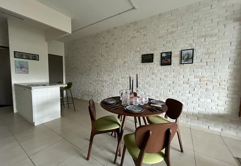 Bayu Angkasa Apartments @ Nusa Bayu