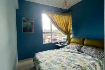 Bayu Angkasa Apartments @ Nusa Bayu