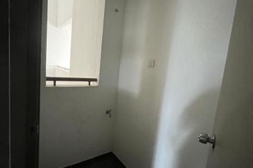 Bayu Angkasa Apartments @ Nusa Bayu