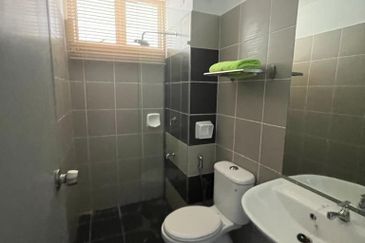 Bayu Angkasa Apartments @ Nusa Bayu