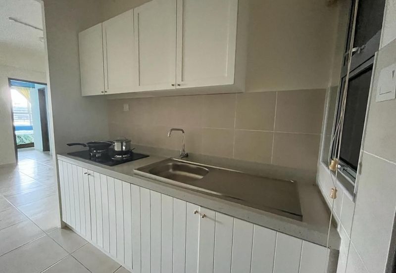 Bayu Angkasa Apartments @ Nusa Bayu