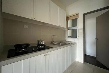 Bayu Angkasa Apartments @ Nusa Bayu