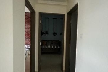 Bayu Angkasa Apartments @ Nusa Bayu