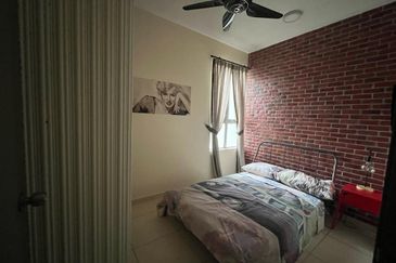 Bayu Angkasa Apartments @ Nusa Bayu