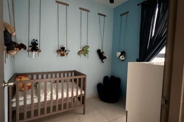 Bayu Angkasa Apartments @ Nusa Bayu