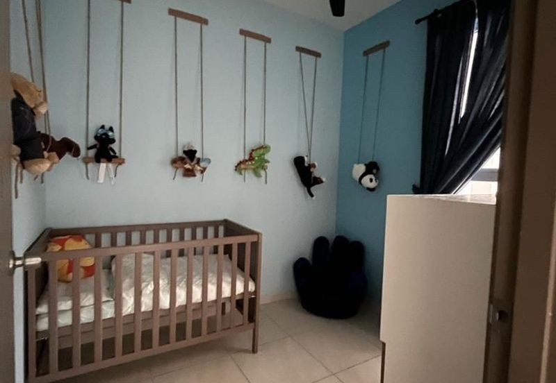 Bayu Angkasa Apartments @ Nusa Bayu