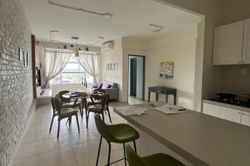 Bayu Angkasa Apartments @ Nusa Bayu