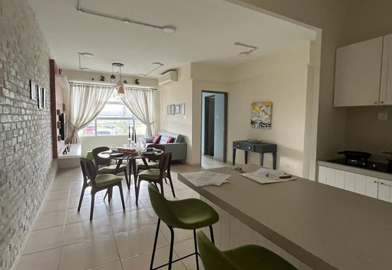 Bayu Angkasa Apartments @ Nusa Bayu