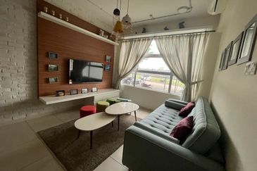Bayu Angkasa Apartments @ Nusa Bayu
