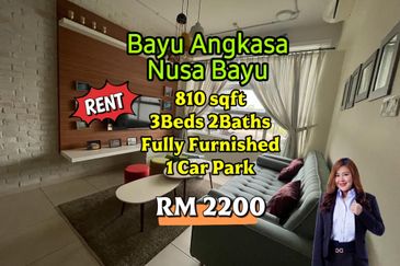 Bayu Angkasa Apartments @ Nusa Bayu