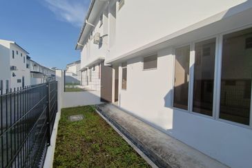 Iconia Garden Residence @ Taman Impian Emas