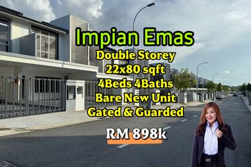 Iconia Garden Residence @ Taman Impian Emas